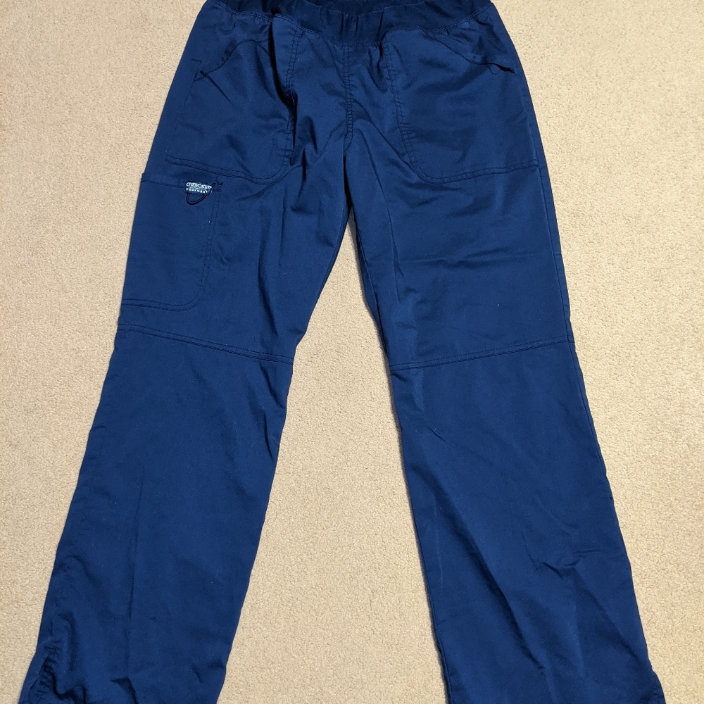 Cherokee revolution scrubs pants